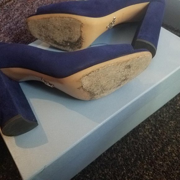 PRADA PUMPS - Picture 4 of 4